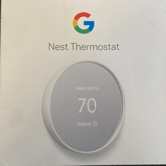 Google nest thermostat - Picture 7 of 7